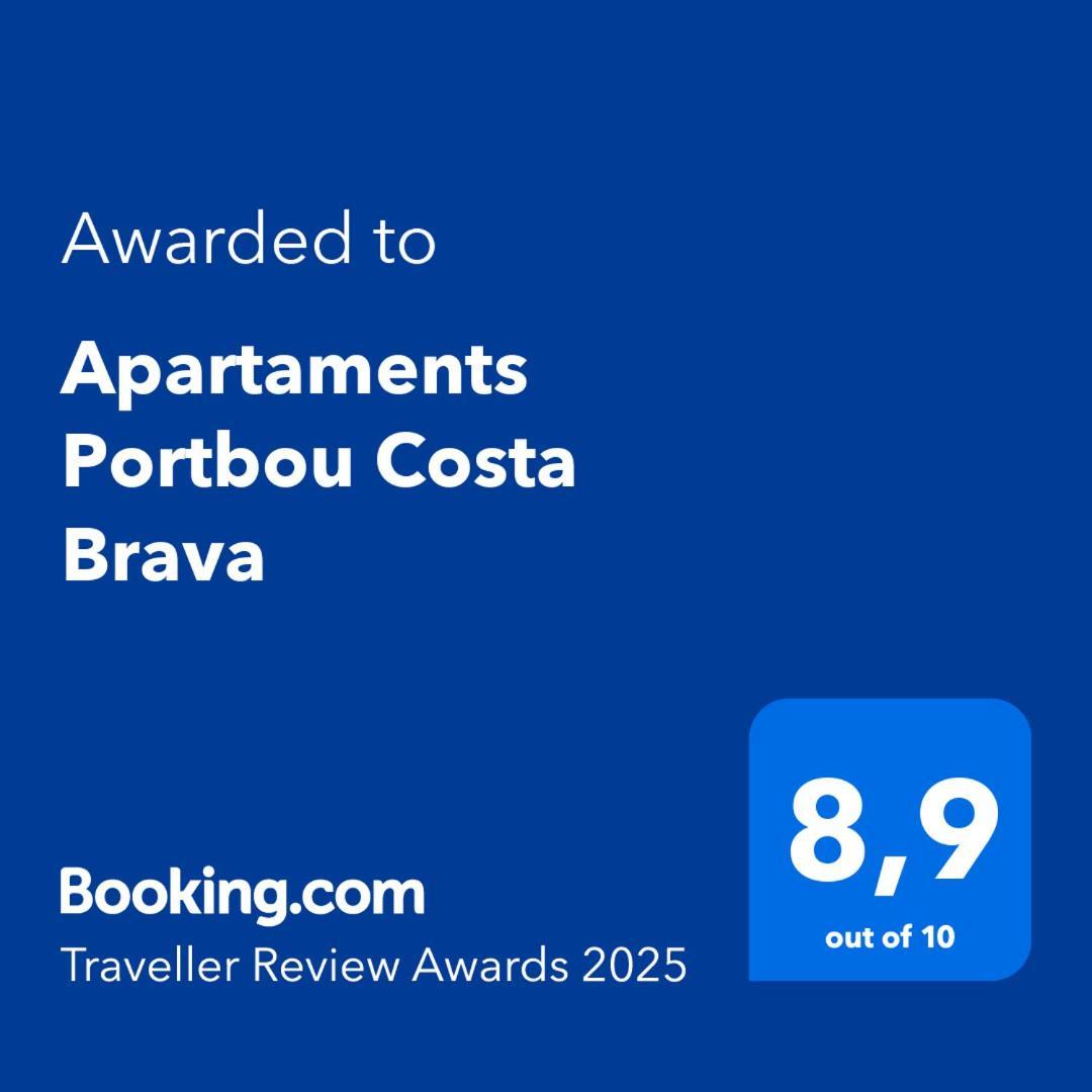 Apartaments Portbou Costa Brava Exterior foto